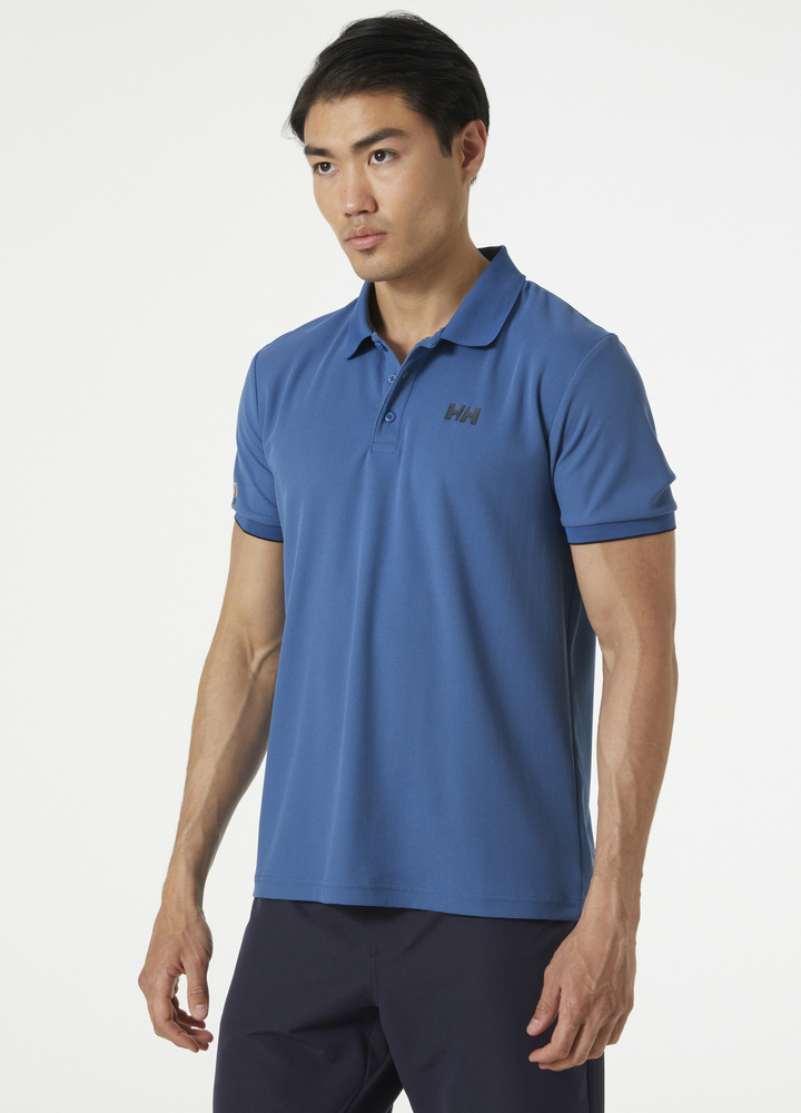 Helly Hansen men's polo shirt OCEAN 34207 636