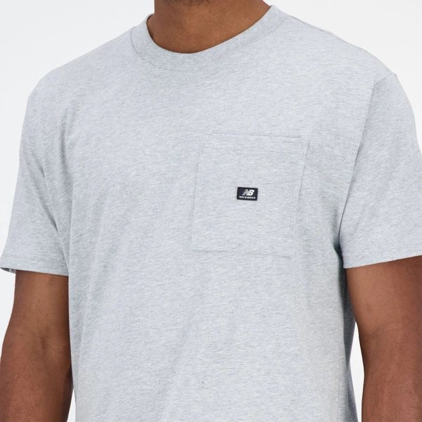 New Balance eSSENTIALS REIMAGINED COTT AG T-Shirt für Herren MT31542AG