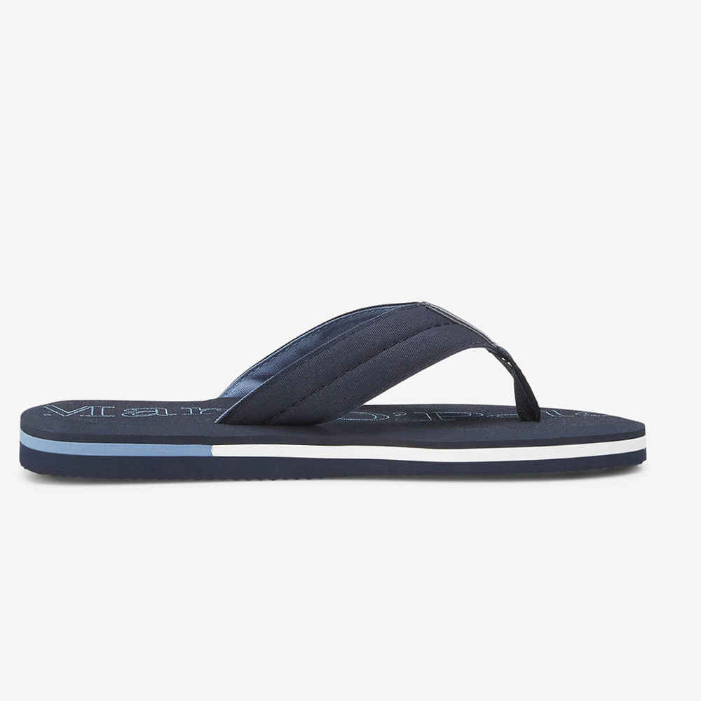 Marc O'Polo men's flip-flops NAVY 10325071001607 890