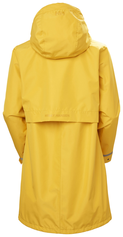 Helly Hansen women's raincoat W LISBURN RAINCOAT 53097 344