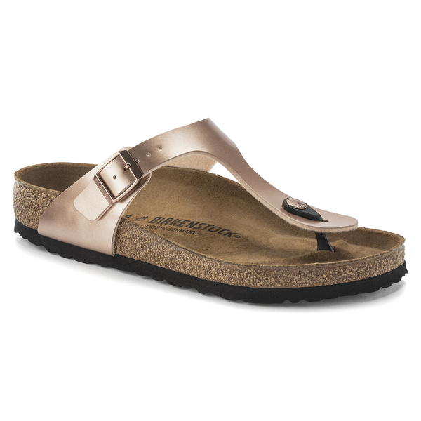 Birkenstock women's GIZEH BS 1023925 flip flops (narrow width)