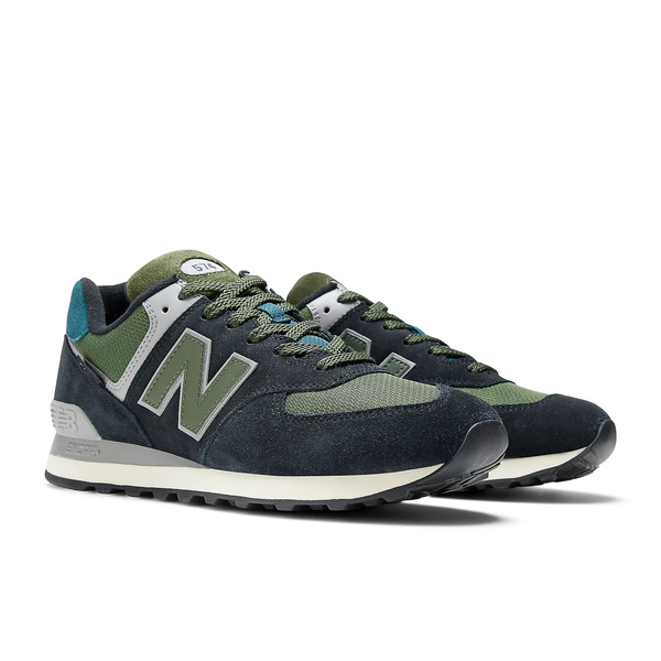 New Balance men's athletic shoes U574KBG