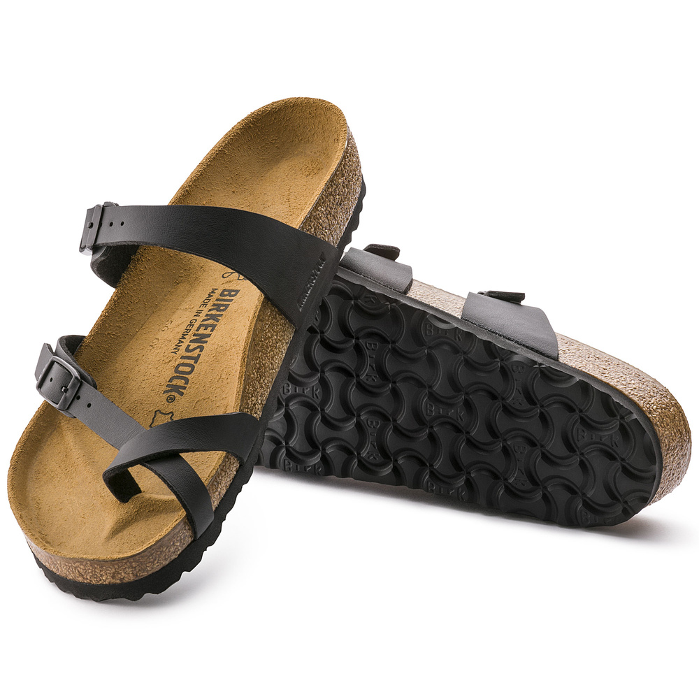 Birkenstock damskie klapki MAYARI 0071793 (szerokość wąska)