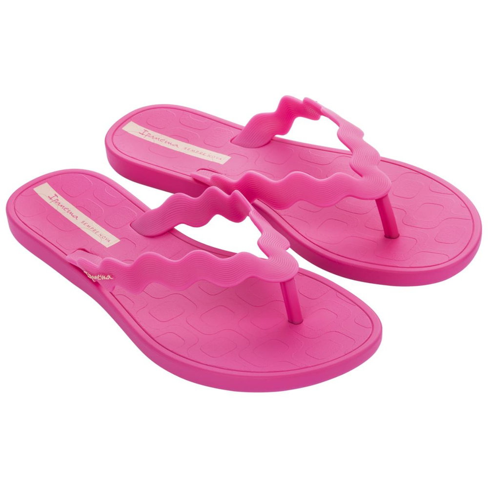 Ipanema women's ZIG AD flip flops 26652 24308 - pink