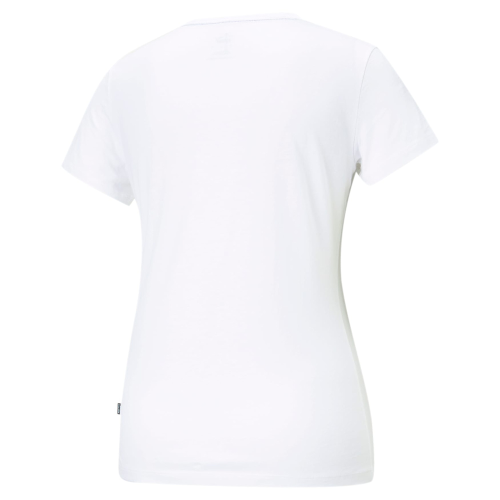 Puma Damen-T-Shirt ESS SMALL LOGO TEE 586776 52