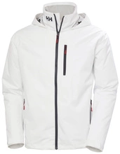 HELLY HANSEN CREW MIDLAYER JACKE MIT KAPUZE 2 34442 001