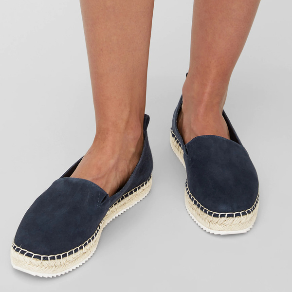 Marc O'Polo Damen Espadrilles NAVY 10415613802305 890