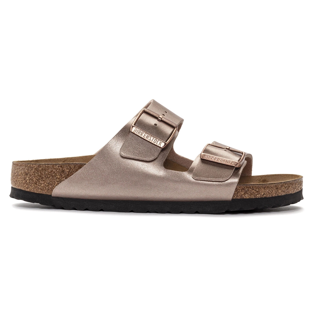 Birkenstock damskie klapki ARIZONA BS 1023960 (szerokość wąska)