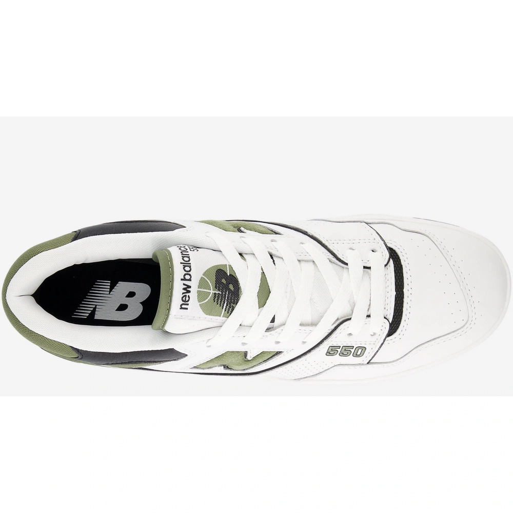 New Balance buty sportowe unisex BB550DOB