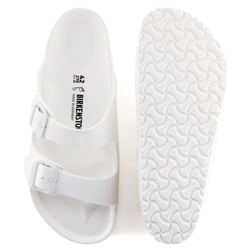 BIRKENSTOCK ARIZONA EVA 0129443 WHITE