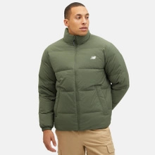 New Balance męska puchowa kurtka zimowa NBX DOWN JACKET DON MJ34324DON