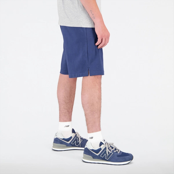 New Balance shorts SPORT CORE FRENCH TERRY SH NNY MS31908NNY