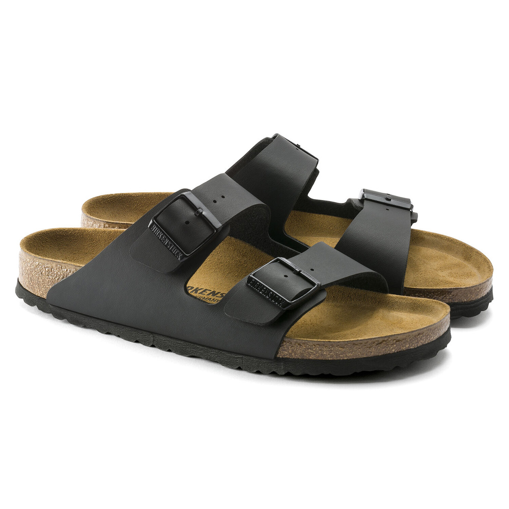 Birkenstock klapki męskie ARIZONA BS 0051791 (szerokość standardowa)