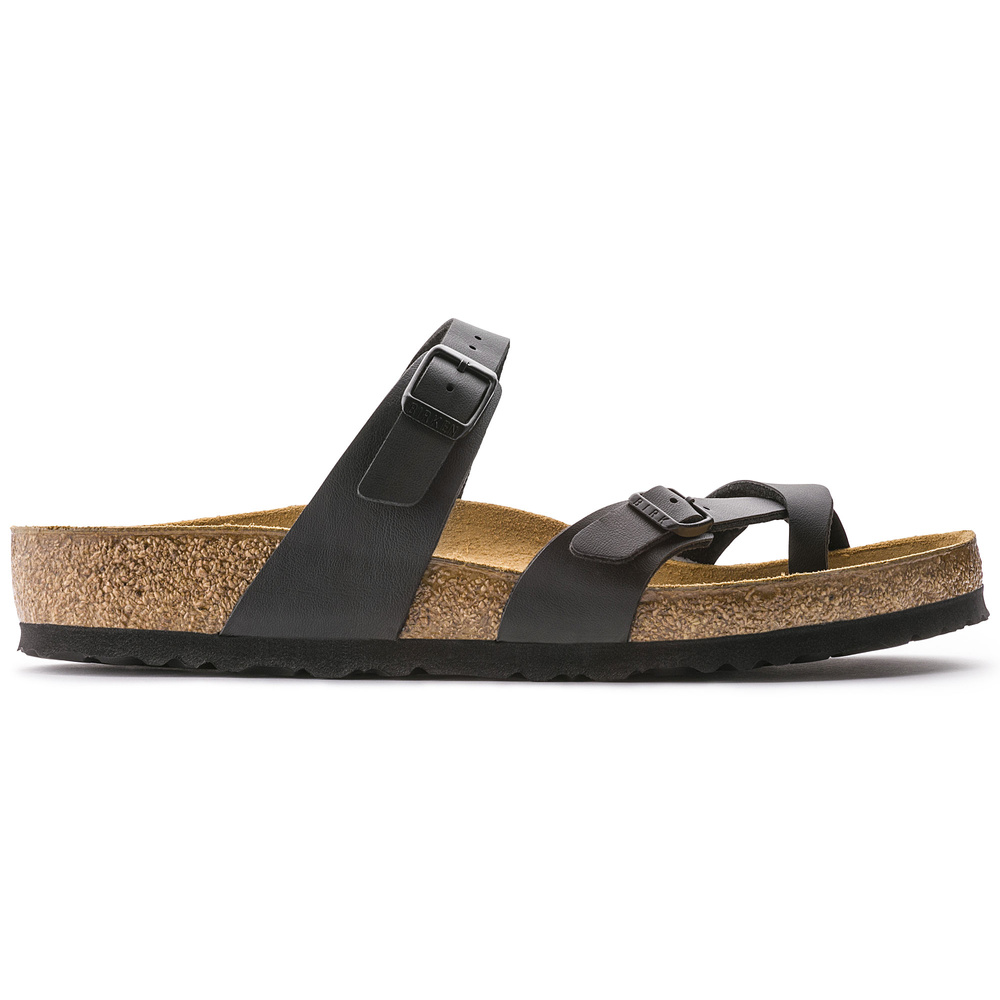 Birkenstock damskie klapki MAYARI 0071793 (szerokość wąska)