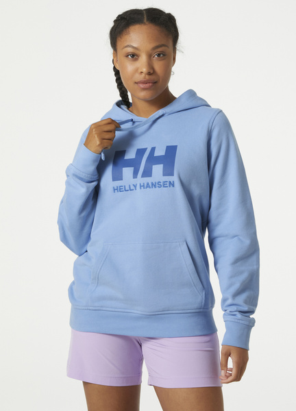 Helly Hansen women's hoodie W LOGO HOODIE 33978 627