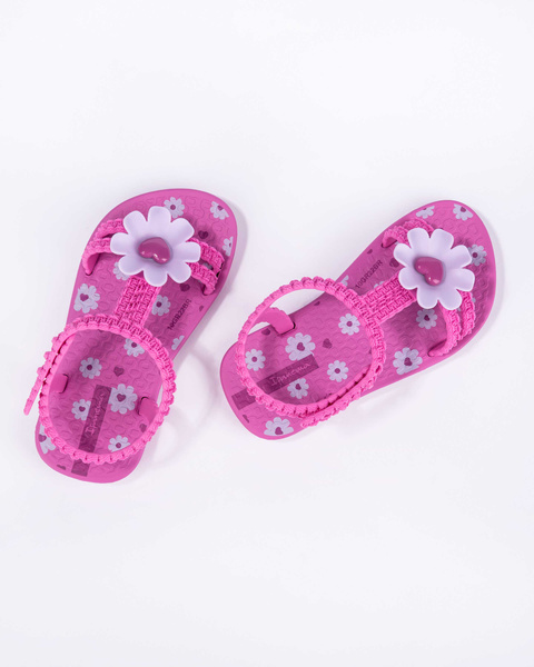 Ipanema DAISY BABY children's sandals 83355-AH425 LILAC