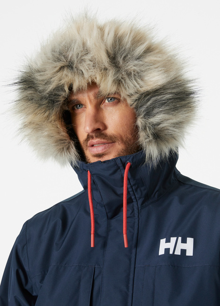 Helly Hansen men's winter jacket COASTAL 3.0 PARKA 53995 597