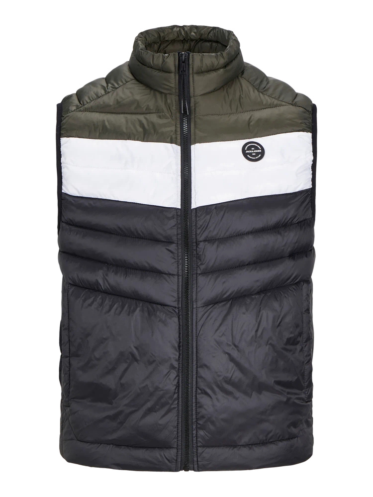 Jack&Jones Herrenweste JJESPRINT BODYWARMER COLLAR NOOS 12258457 