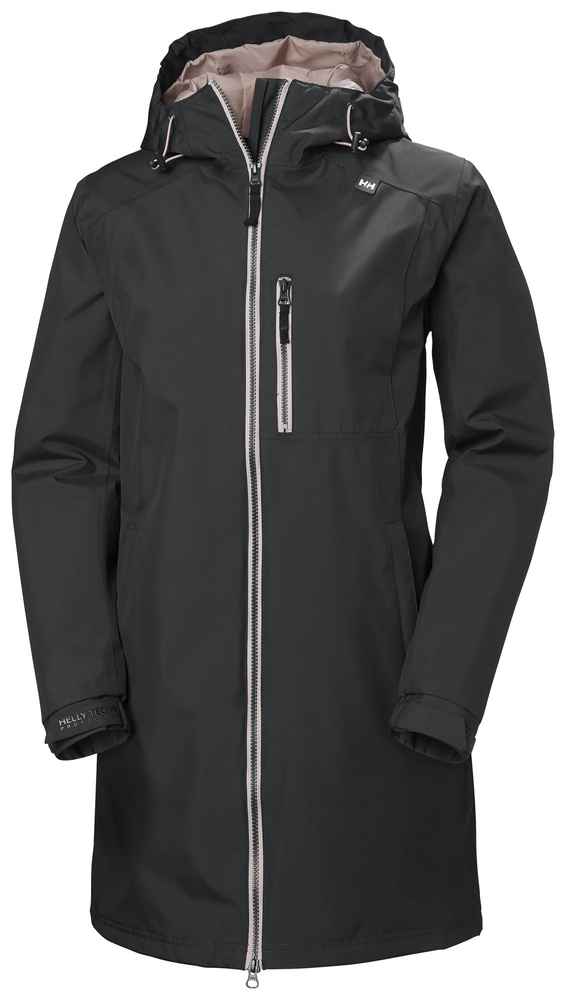 Helly Hansen women's long jacket W LONG BELFAST JACKET 55964 980