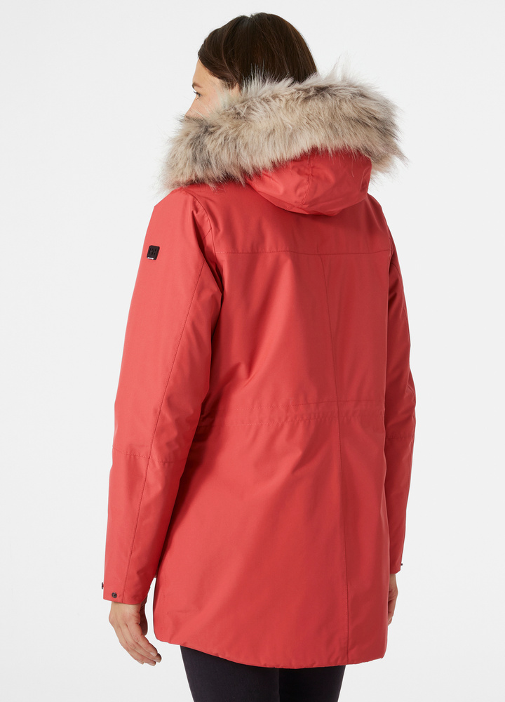 Helly Hansen damska kurtka zimowa W COASTAL PARKA 54012-101