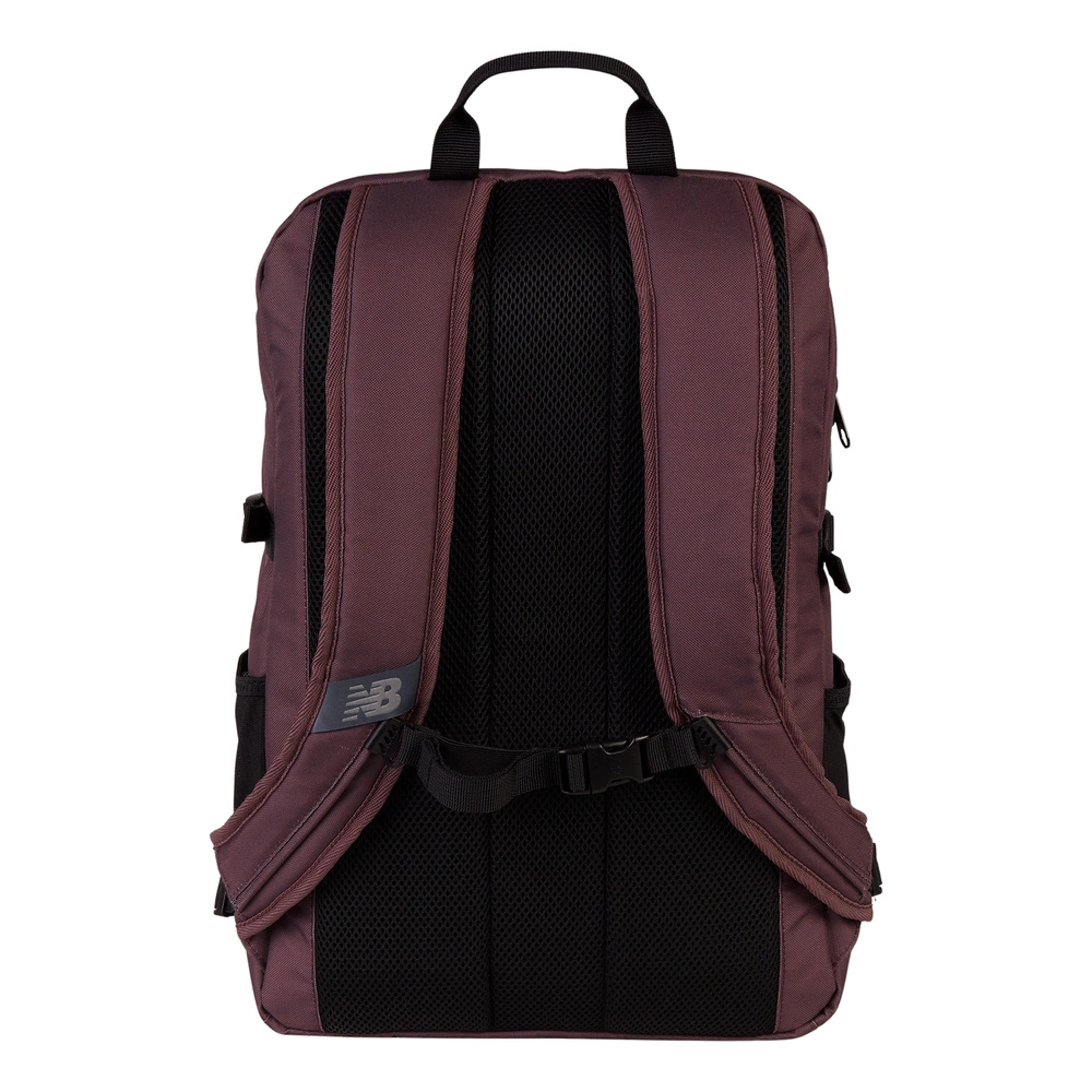 New Balance backpack HERITAGE LOGO BACKPACK LIE LAB23091LIE