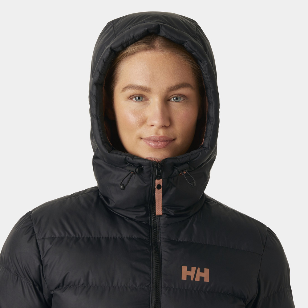 Helly Hansen women's quilted winter jacket W ACTIVE PUFFY PARKA 54027 084