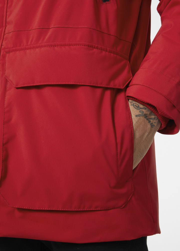 Helly Hansen męska kurtka Reine Parka 53630 162