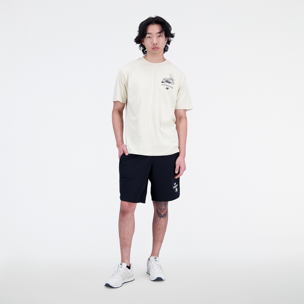 New Balance men's shorts ESSENTIALS REIMAGINED FREN AG MS31520AG