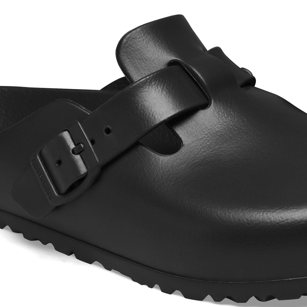 Birkenstock męskie klapki BOSTON EVA 1002314 (szerokość standardowa)