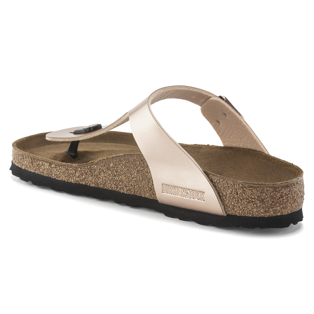 Birkenstock damskie japonki GIZEH BS 1023925 (szerokość wąska)