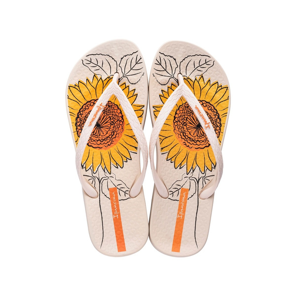 Ipanema Sunflower Anat Flips-Flop. Temas XII Fem 83178 21877