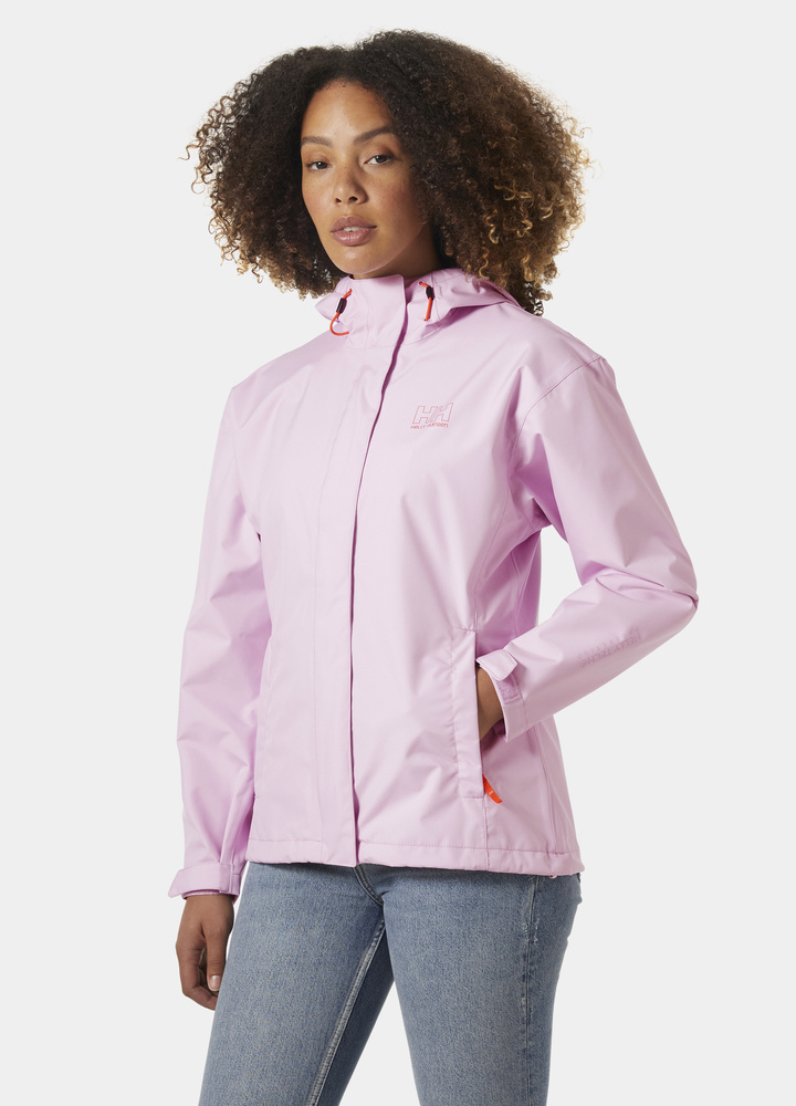 Helly Hansen women's jacket W SEVEN JACKET 62066 052