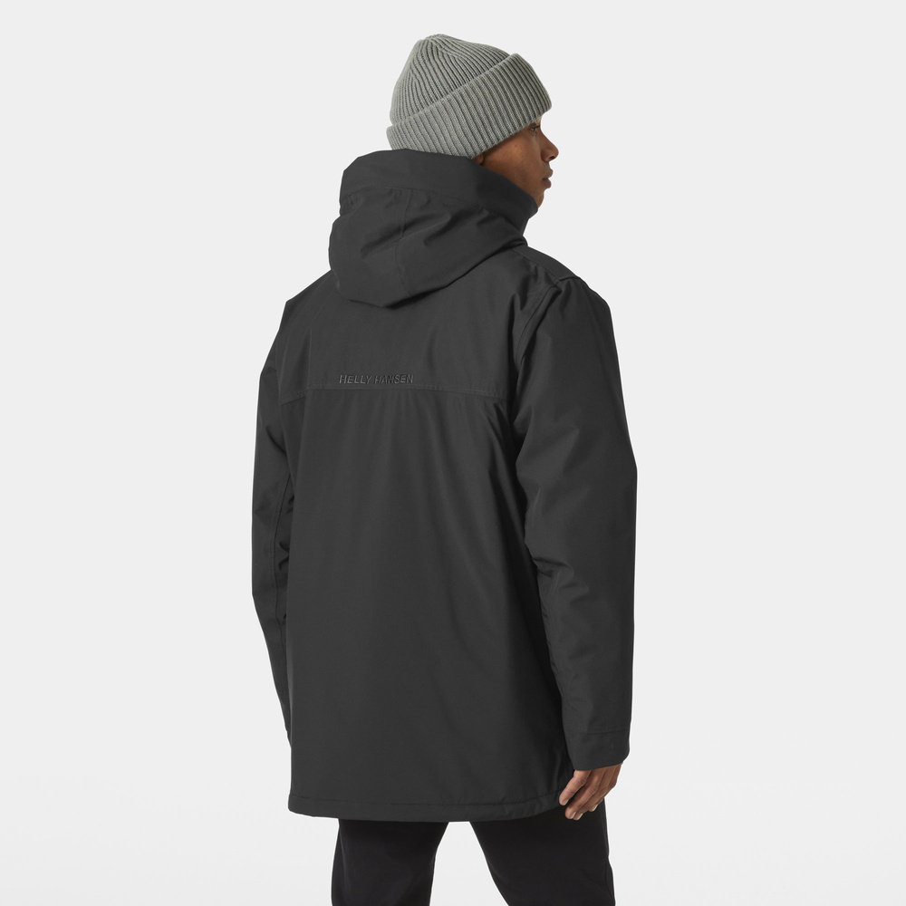 Helly Hansen męska kurtka ESCAPE PARKA 53518 990