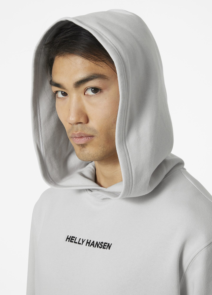 Helly Hansen Herren CORE GRAPHIC SWEAT HOODIE Kapuzenpullover 53924 825