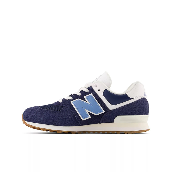 New Balance młodzieżowe buty sportowe GC574CU1