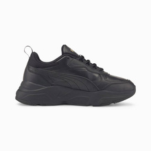 Puma Frauen sportliche Schuhe CASSIA SL 385279 02 - schwarz