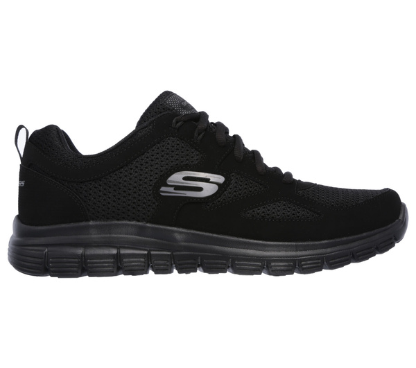 Skechers Herren Sportliche Schuhe AGOURA 52635 BBK