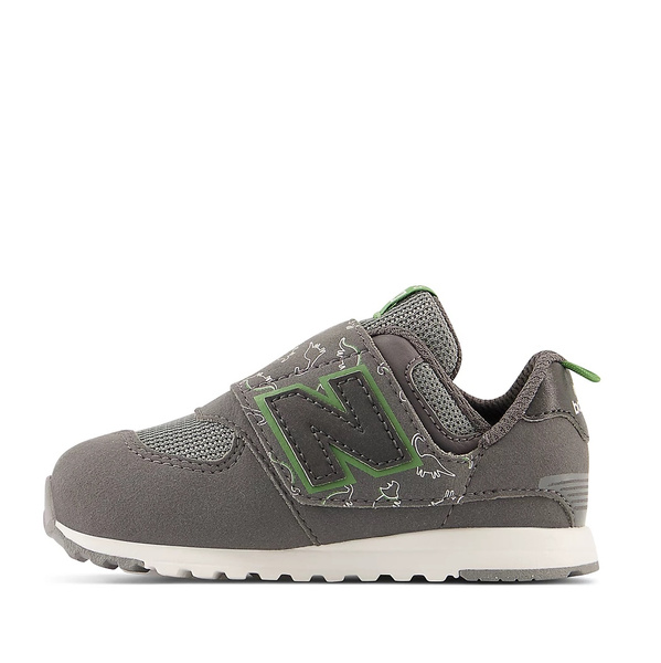 New Balance infant shoes NW574DG grey