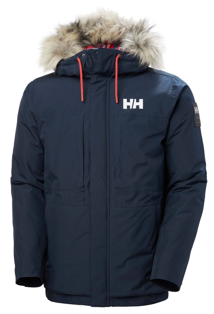 Helly Hansen men's winter jacket COASTAL 3.0 PARKA 53995 597