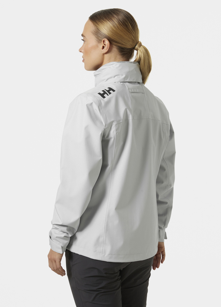 Helly Hansen women's W CREW HOODED JACKET 34448 853 jacket