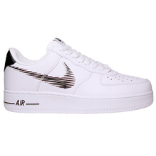 Nike Air Force 1 LOW ZIG ZAG DN4928 100 - Weiß