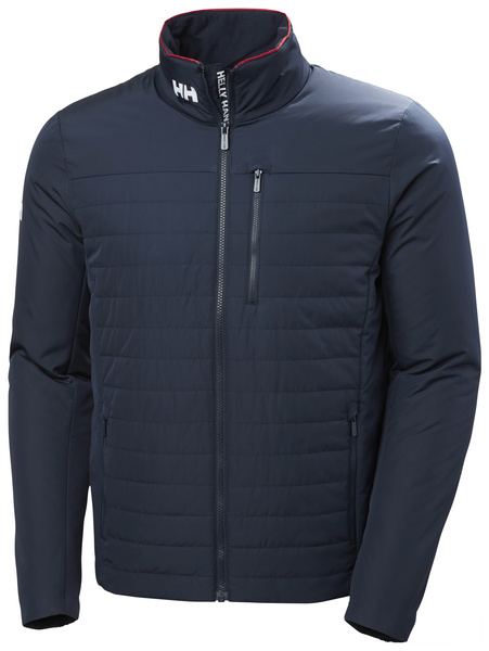 Helly Hansen Herren Crew Insulator Jacke 2.0 30343 597 - navy blau