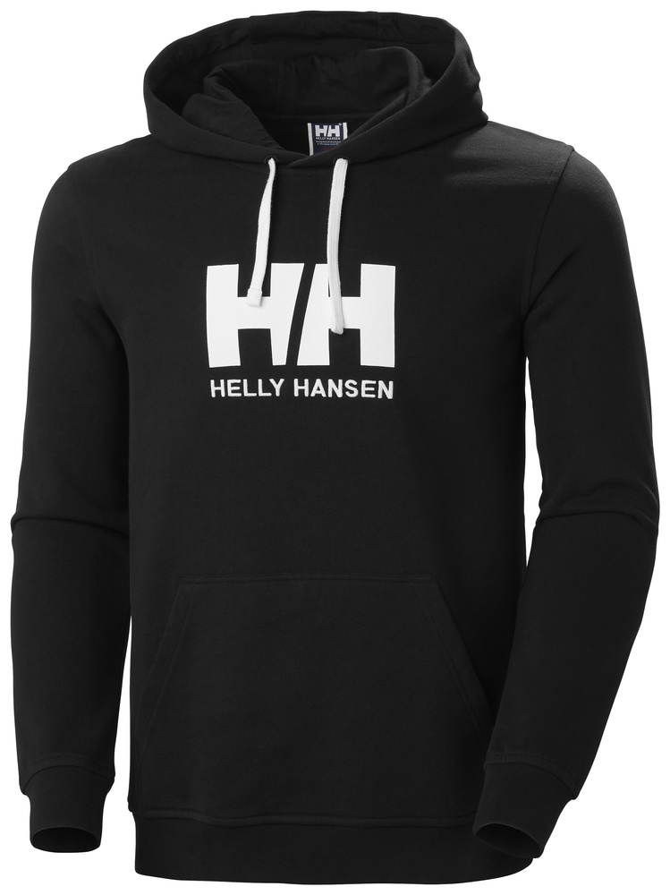 Helly Hansen men's HH LOGO HOODIE hoodie 33977 990