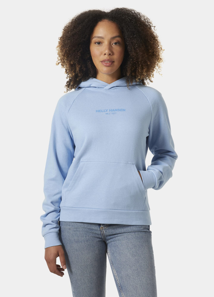 Helly Hansen Damen-Kapuzenpullover W CORE HOODIE 54033 627