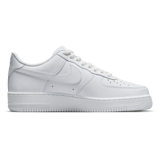 Nike men's Air Force 1 '07 shoes CW2288 111 - white