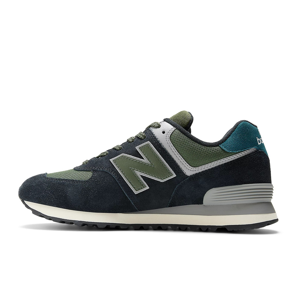 New Balance men's athletic shoes U574KBG