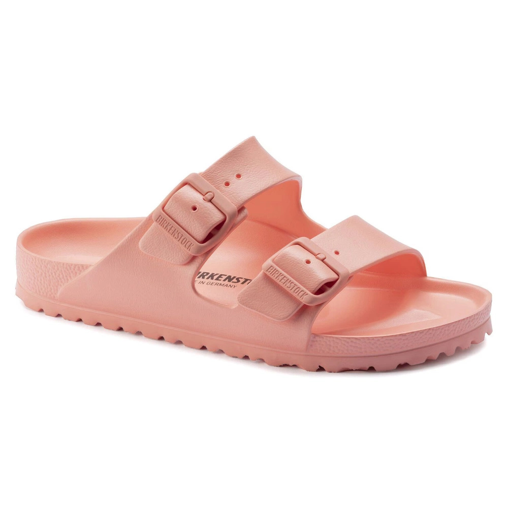 Birkenstock klapki Arizona EVA 1022511 CORAL PEACH (szerokość wąska)