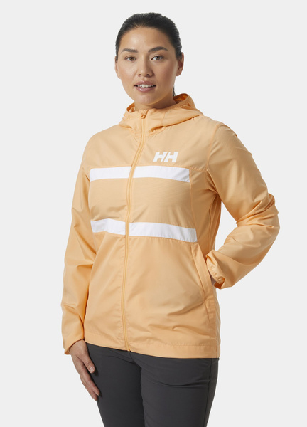 Helly Hansen women's jacket W SALT STRIPE WINDBREAKER 34455 316