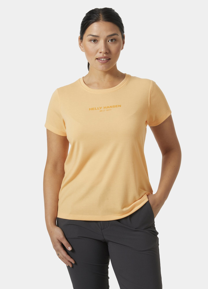 Helly Hansen women's t-shirt W ALLURE T-SHIRT 53970 316