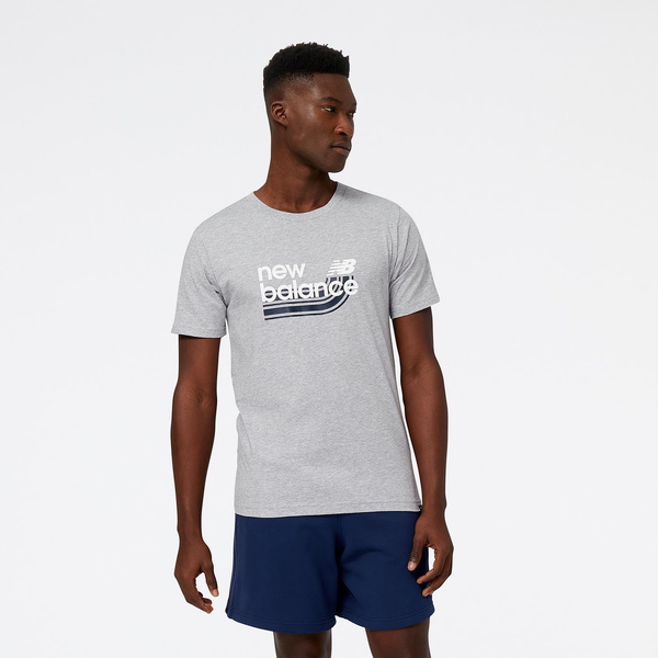 New Balance SPORT CORE GRAPHIC COTTON AG MT31908AG T-Shirt